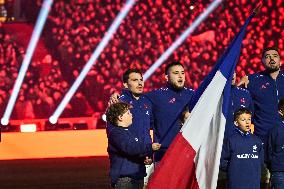 Six Nations - France vs Wales - FA