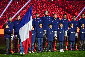 Six Nations - France vs Wales - FA