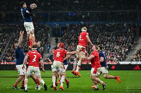 Six Nations - France vs Wales - FA