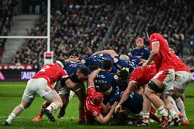Six Nations - France vs Wales - FA