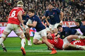 Six Nations - France vs Wales - FA