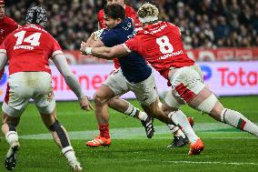 Six Nations - France vs Wales - FA
