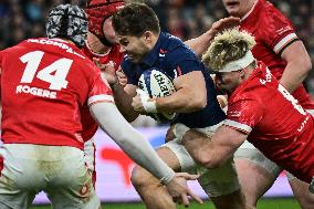Six Nations - France vs Wales - FA