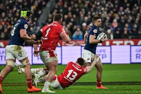 Six Nations - France vs Wales - FA