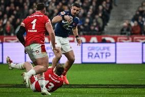 Six Nations - France vs Wales - FA