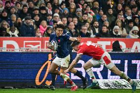 Six Nations - France vs Wales - FA
