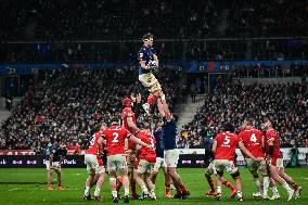 Six Nations - France vs Wales - FA