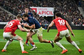 Six Nations - France vs Wales - FA