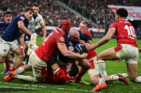 Six Nations - France vs Wales - FA