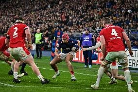 Six Nations - France vs Wales - FA
