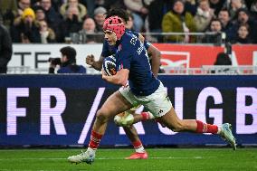 Six Nations - France vs Wales - FA