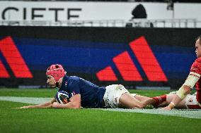 Six Nations - France vs Wales - FA