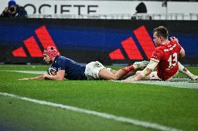 Six Nations - France vs Wales - FA