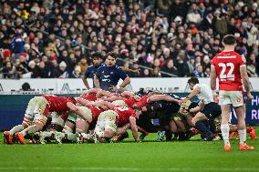 Six Nations - France vs Wales - FA