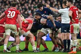 Six Nations - France vs Wales - FA