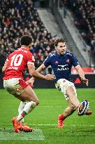Six Nations - France vs Wales - FA