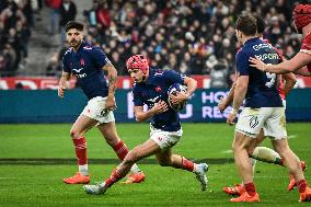 Six Nations - France vs Wales - FA