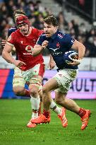 Six Nations - France vs Wales - FA
