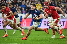 Six Nations - France vs Wales - FA