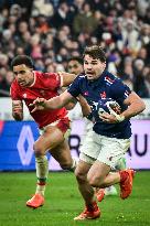 Six Nations - France vs Wales - FA