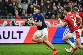 Six Nations - France vs Wales - FA