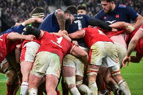 Six Nations - France vs Wales - FA