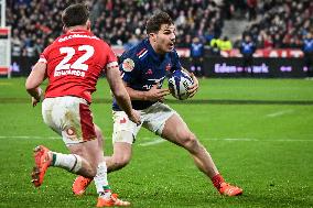 Six Nations - France vs Wales - FA