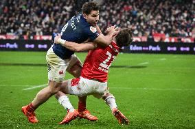 Six Nations - France vs Wales - FA