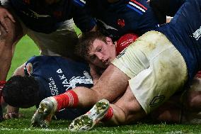 Six Nations - France vs Wales - FA