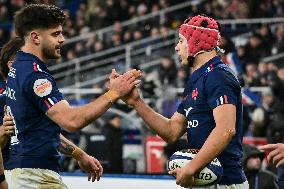 Six Nations - France vs Wales - FA