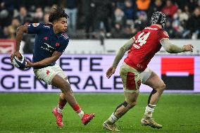 Six Nations - France vs Wales - FA