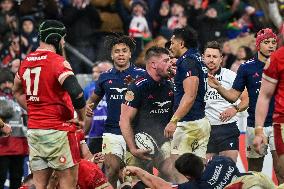 Six Nations - France vs Wales - FA