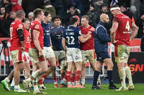 Six Nations - France vs Wales - FA