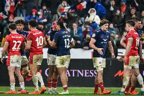 Six Nations - France vs Wales - FA