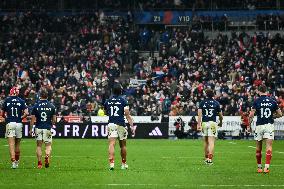 Six Nations - France vs Wales - FA