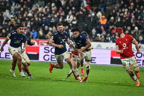 Six Nations - France vs Wales - FA