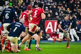 Six Nations - France vs Wales - FA