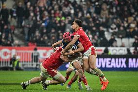 Six Nations - France vs Wales - FA