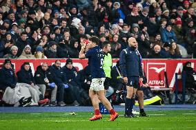 Six Nations - France vs Wales - FA