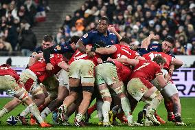 Six Nations - France vs Wales - FA