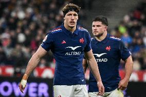 Six Nations - France vs Wales - FA