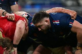 Six Nations - France vs Wales - FA