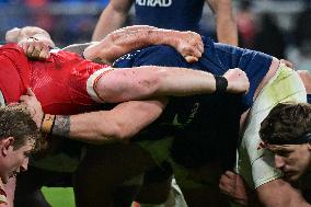 Six Nations - France vs Wales - FA