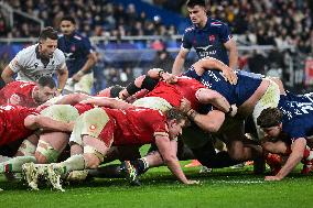 Six Nations - France vs Wales - FA