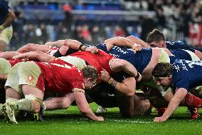 Six Nations - France vs Wales - FA