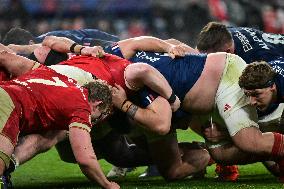 Six Nations - France vs Wales - FA