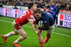 Six Nations - France vs Wales - FA