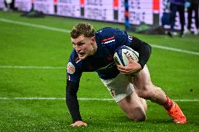 Six Nations - France vs Wales - FA