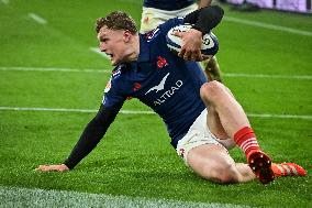 Six Nations - France vs Wales - FA
