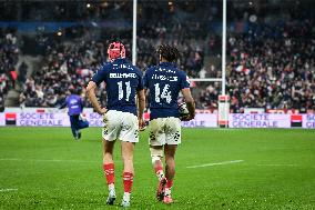 Six Nations - France vs Wales - FA